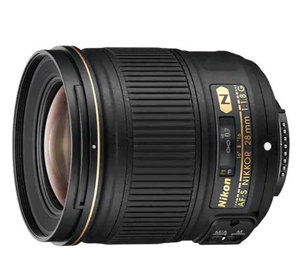Nikon Nikkor AF-S 28mm f/1.8G - 1190916 - zdjęcie